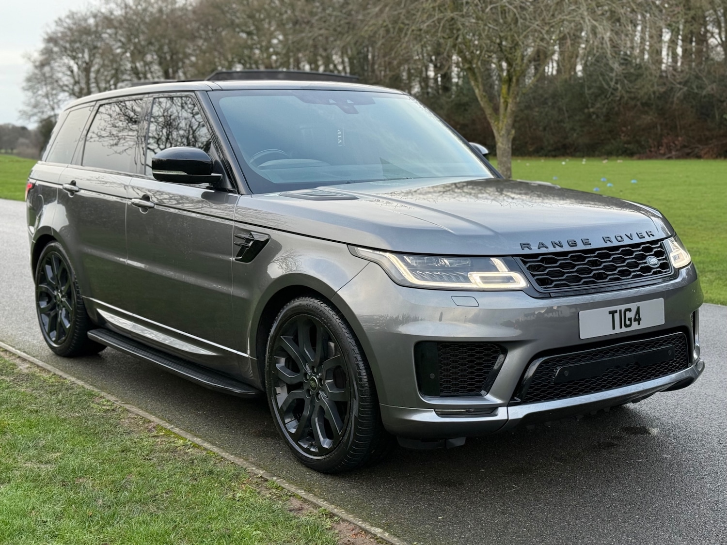 Used Land Rover Range Rover Sport 2018 for sale - 77393682: Photo 3
