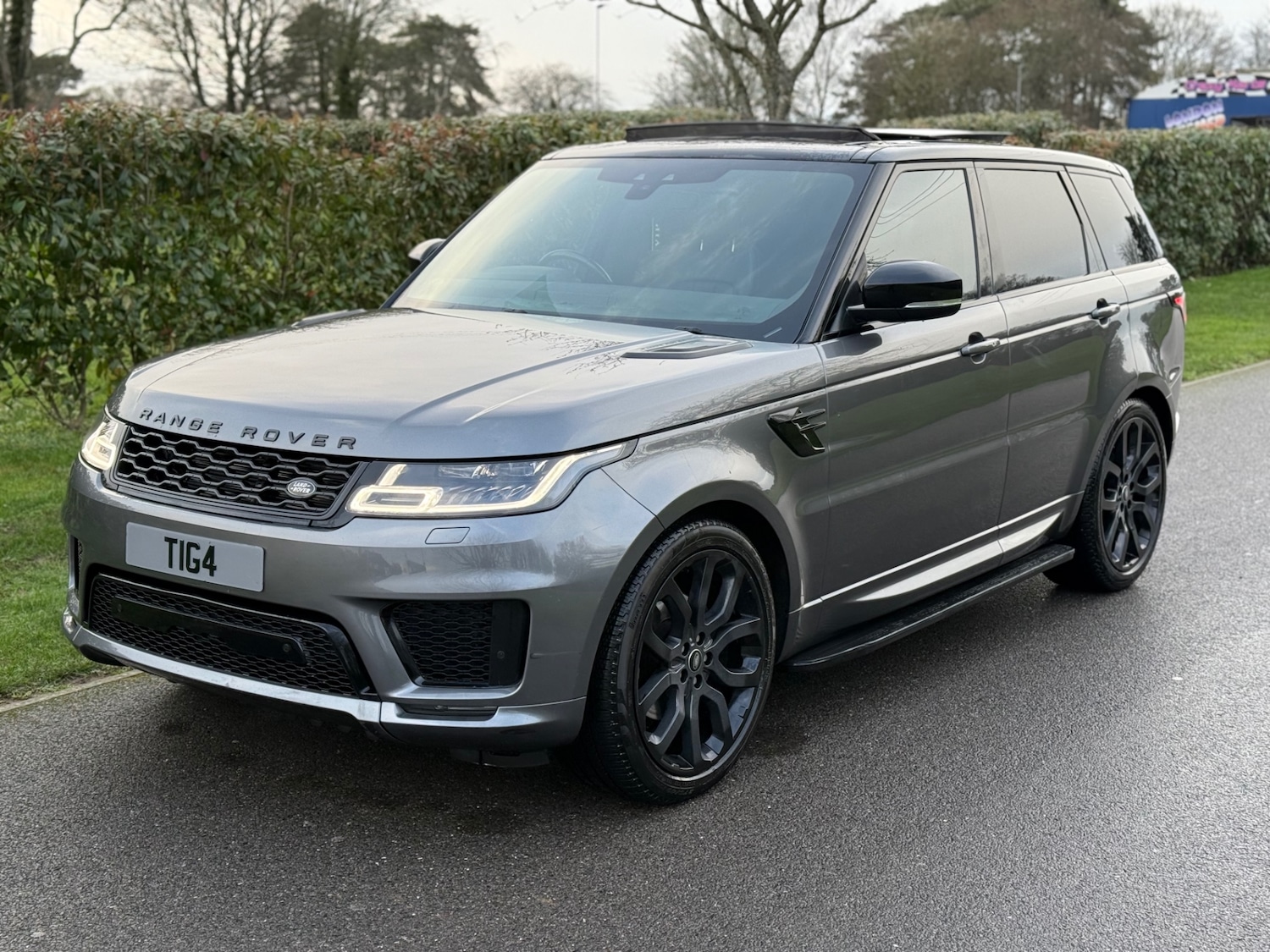 Used Land Rover Range Rover Sport 2018 for sale - 77393682: Photo 4