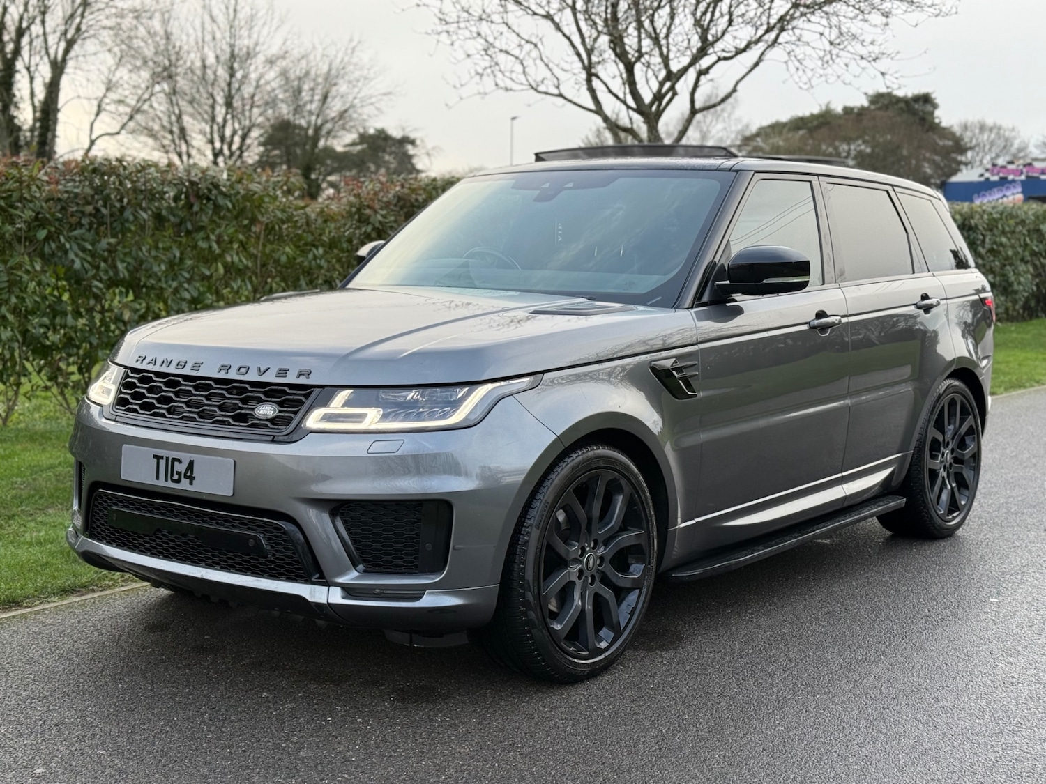 Used Land Rover Range Rover Sport 2018 for sale - 77393682: Photo 5