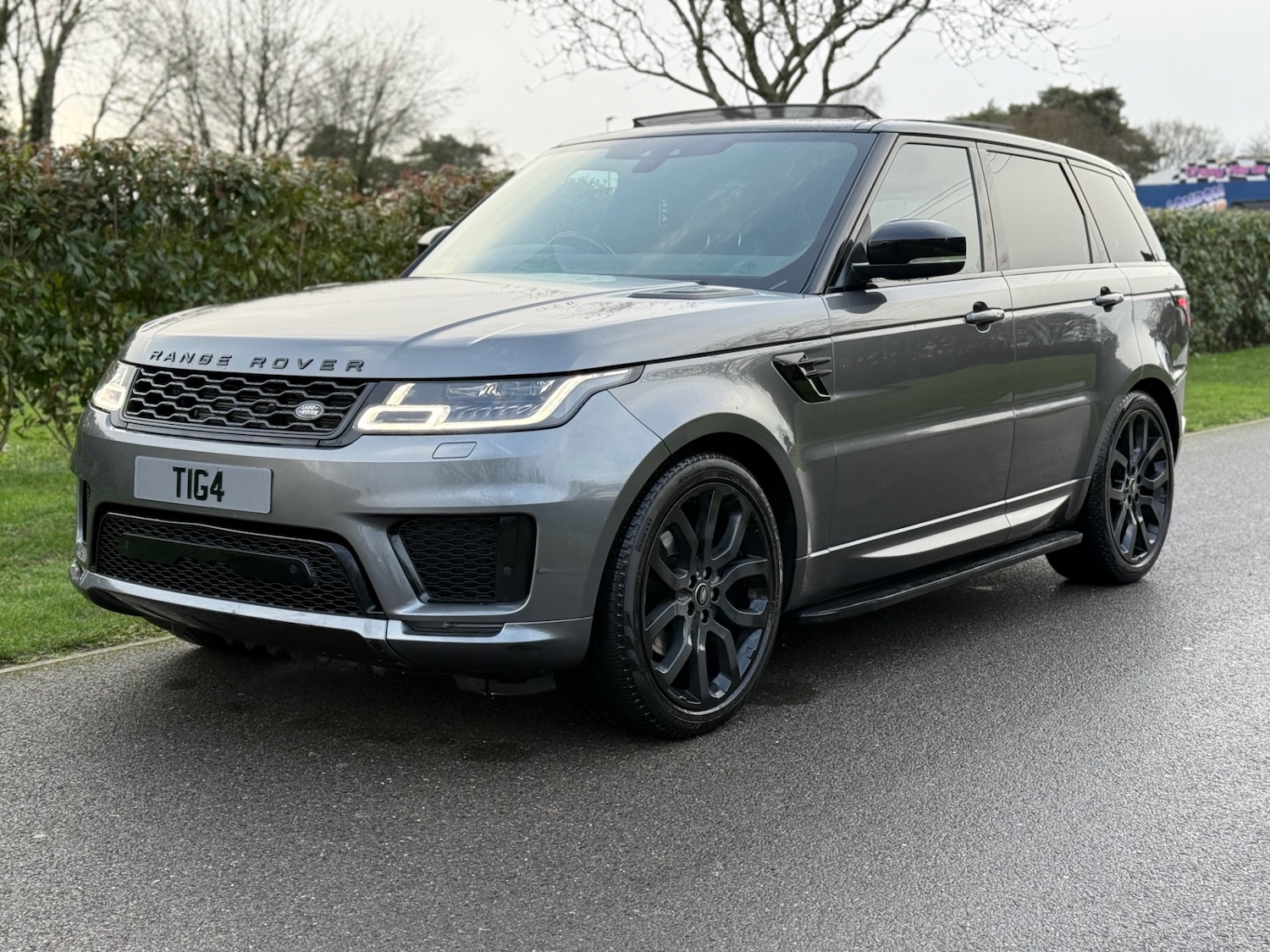 Used Land Rover Range Rover Sport 2018 for sale - 77393682: Photo 6
