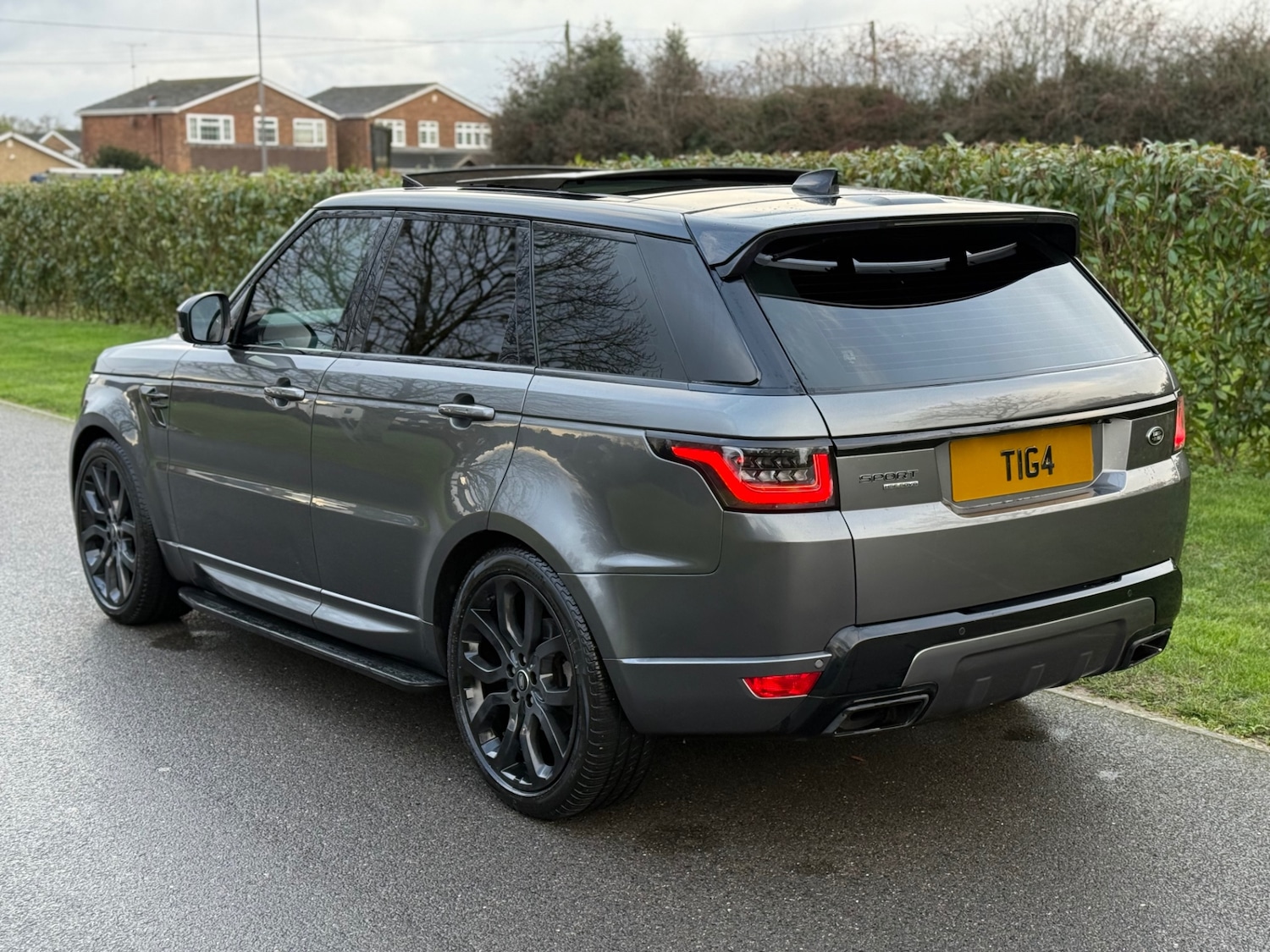 Used Land Rover Range Rover Sport 2018 for sale - 77393682: Photo 7