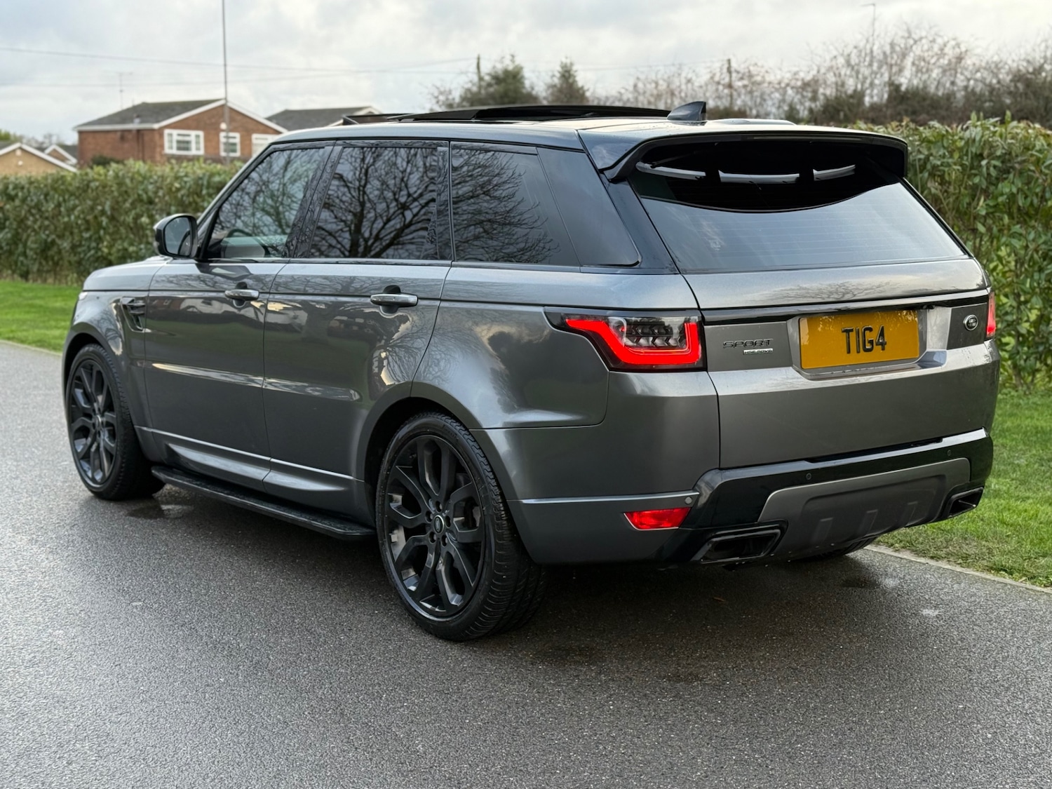 Used Land Rover Range Rover Sport 2018 for sale - 77393682: Photo 8