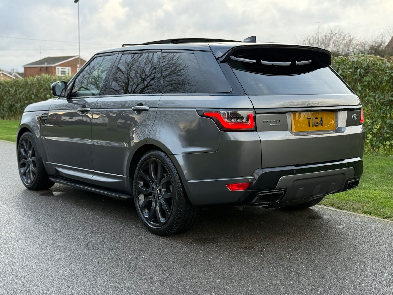 Used Land Rover Range Rover Sport 2018 for sale - 77393682: Photo 9