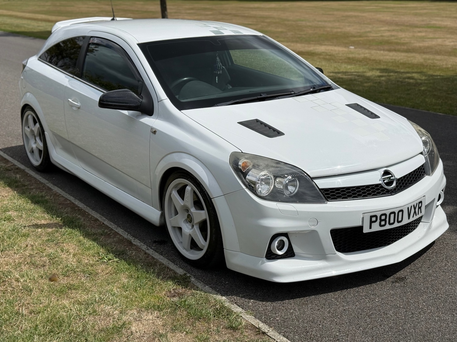 Vehicle 1