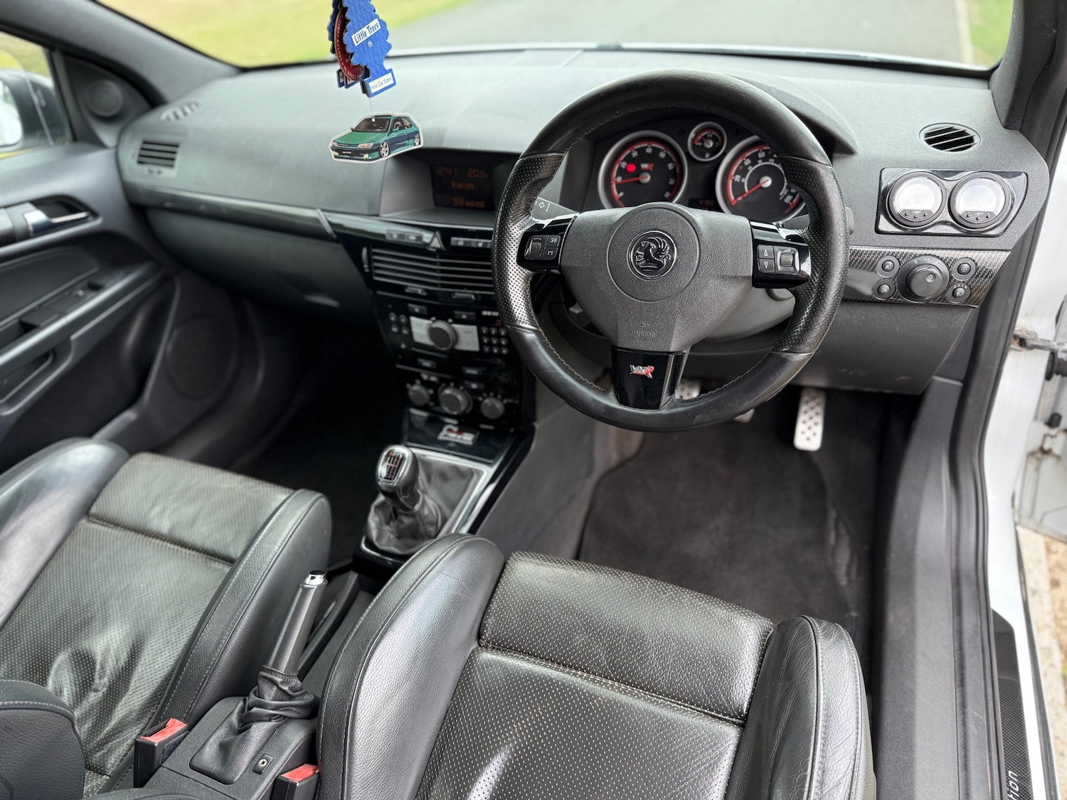 Vehicle 14