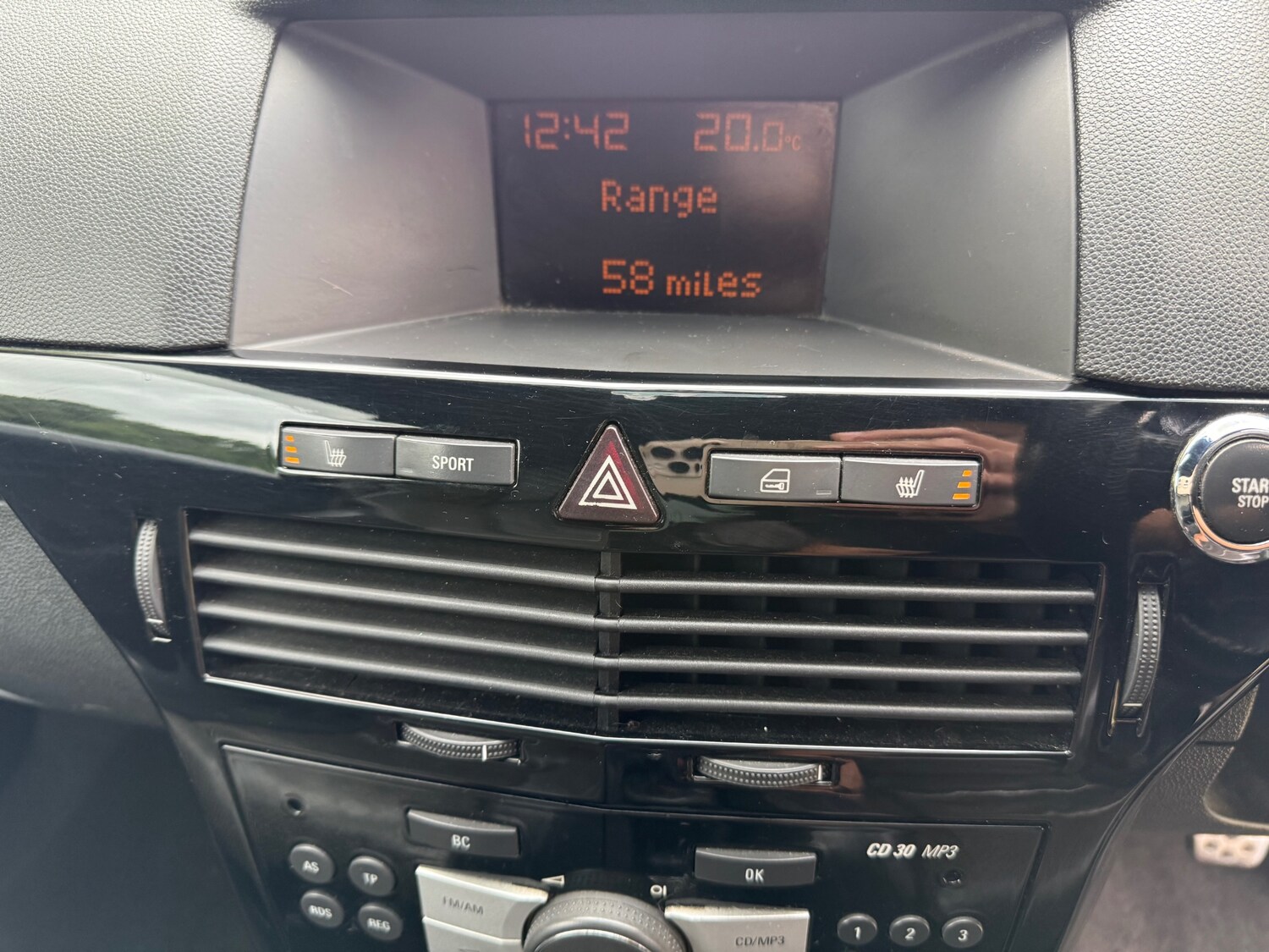 Vehicle 20