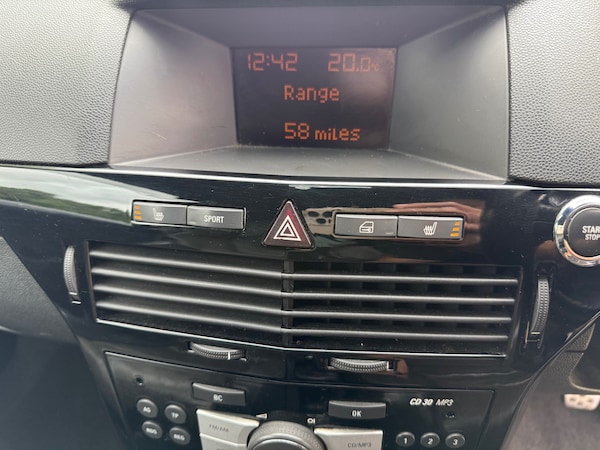 Used Vauxhall Astra 2008 for sale - 75706233: Photo 20