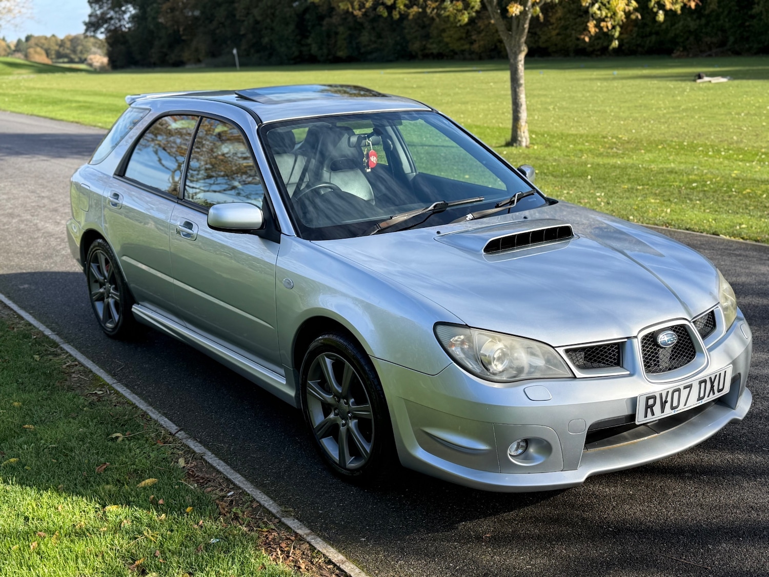 Used Subaru Impreza 2007 for sale - 76404519: Photo 1