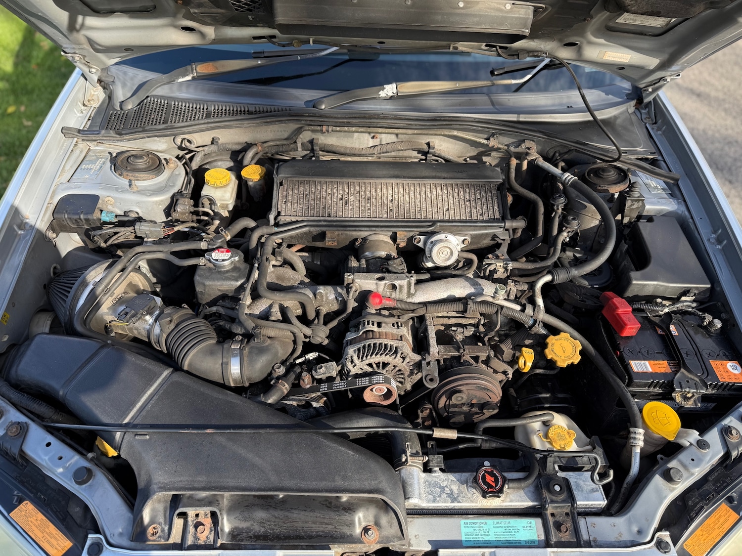 Used Subaru Impreza 2007 for sale - 76404519: Photo 18