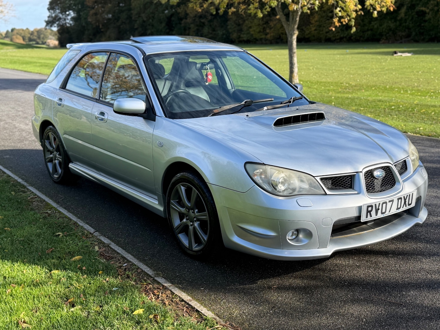 Used Subaru Impreza 2007 for sale - 76404519: Photo 2