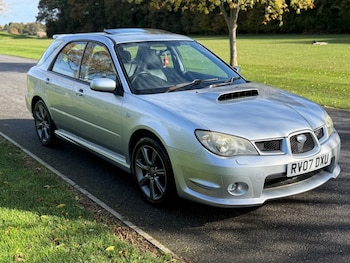 Used Subaru Impreza 2007 for sale - 76404519: Photo