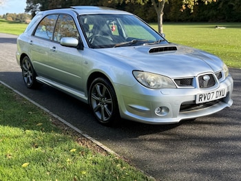 Used Subaru Impreza 2007 for sale - 76404519: Photo