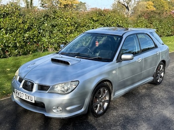 Used Subaru Impreza 2007 for sale - 76404519: Photo