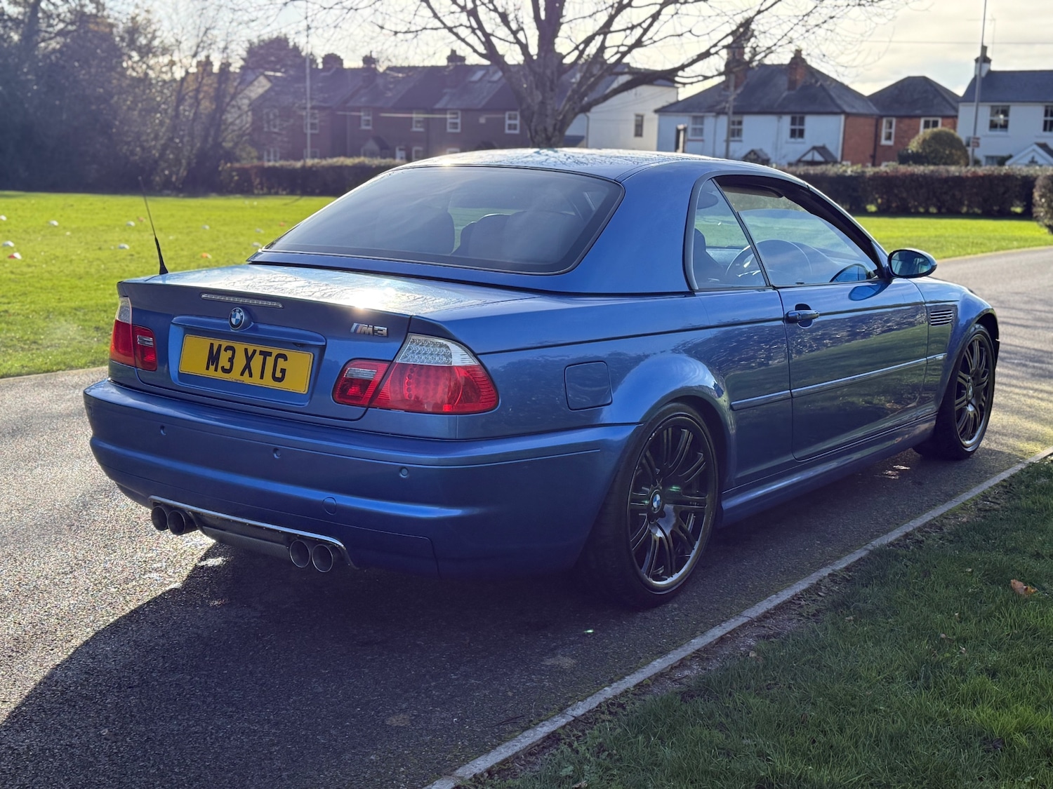 Used BMW M3 2003 for sale - 76640948: Photo 12