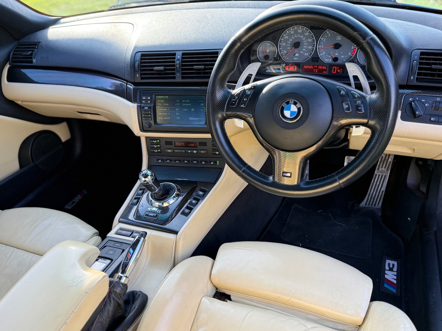 Used BMW M3 2003 for sale - 76640948: Photo 16