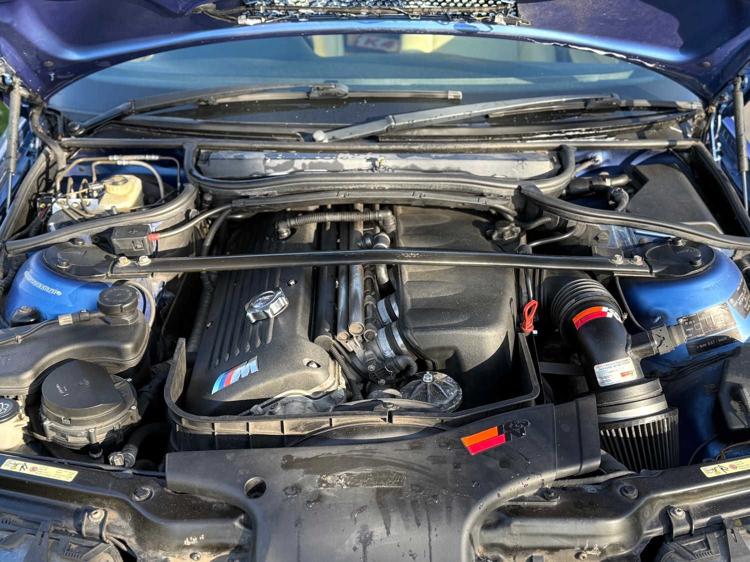 Used BMW M3 2003 for sale - 76640948: Photo 19