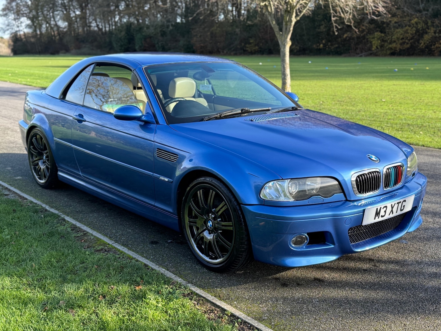 Used BMW M3 2003 for sale - 76640948: Photo 2