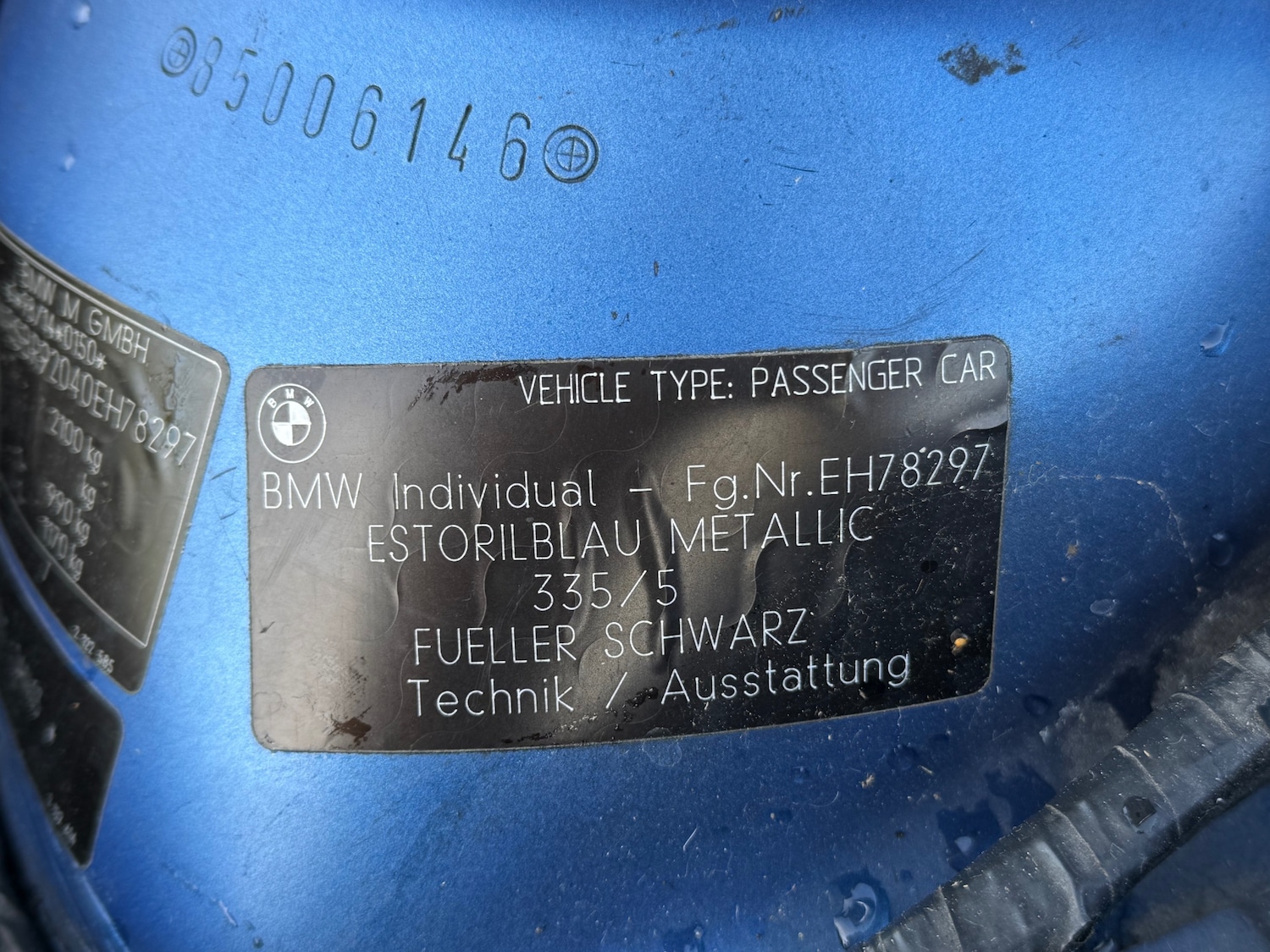 Used BMW M3 2003 for sale - 76640948: Photo 20