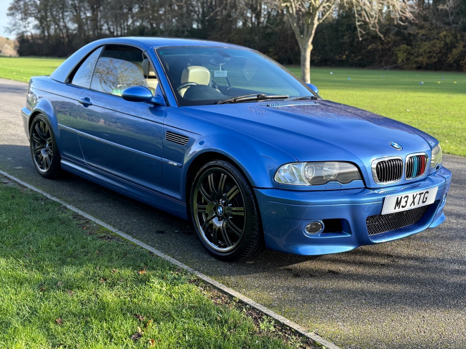 Used BMW M3 2003 for sale - 76640948: Photo 3