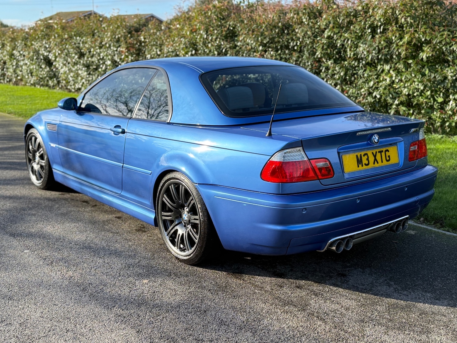 Used BMW M3 2003 for sale - 76640948: Photo 8