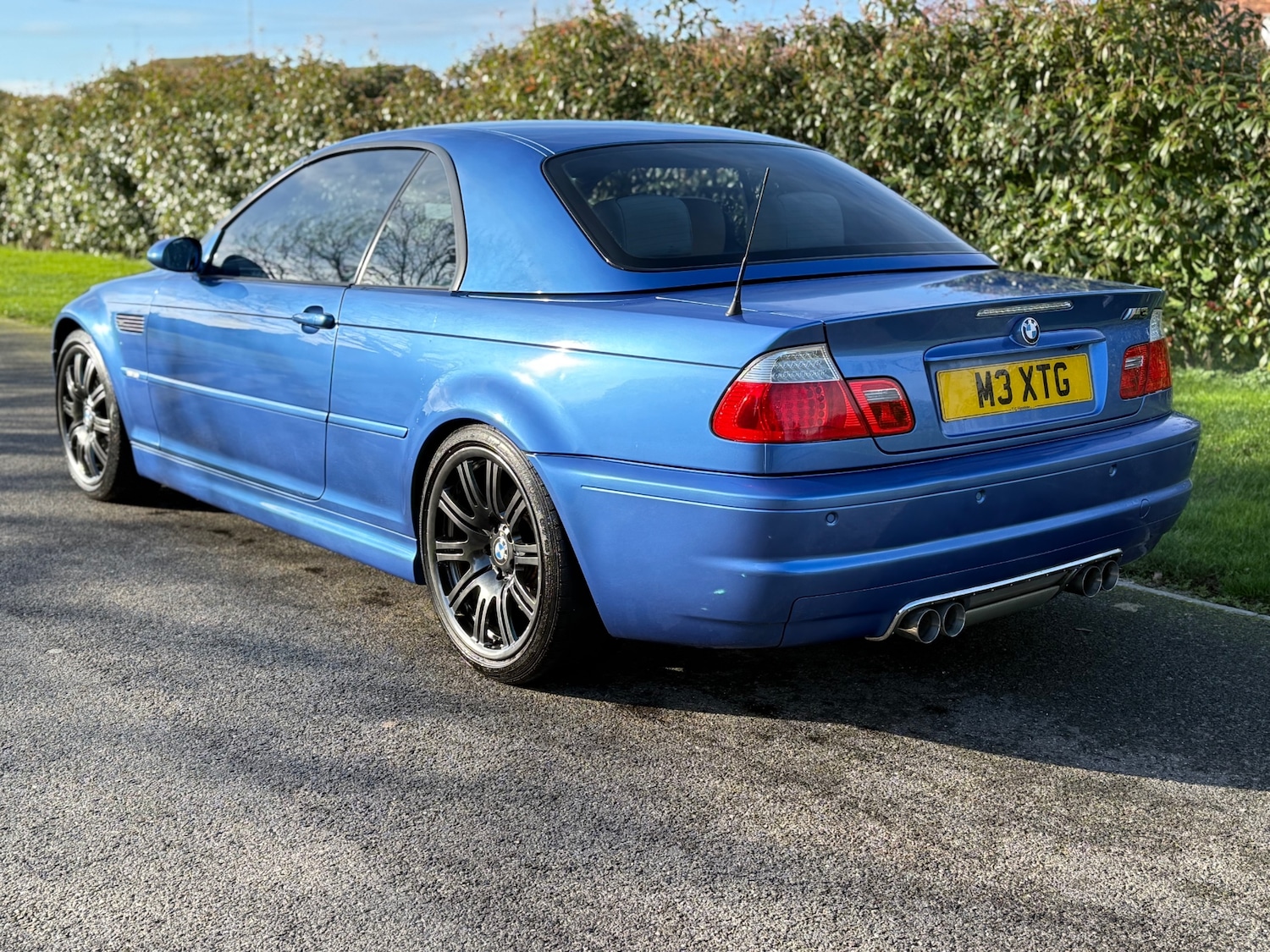 Used BMW M3 2003 for sale - 76640948: Photo 9