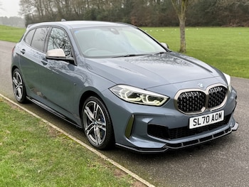 Used BMW 1 Series 2020 for sale - 77326614: Photo