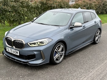 Used BMW 1 Series 2020 for sale - 77326614: Photo