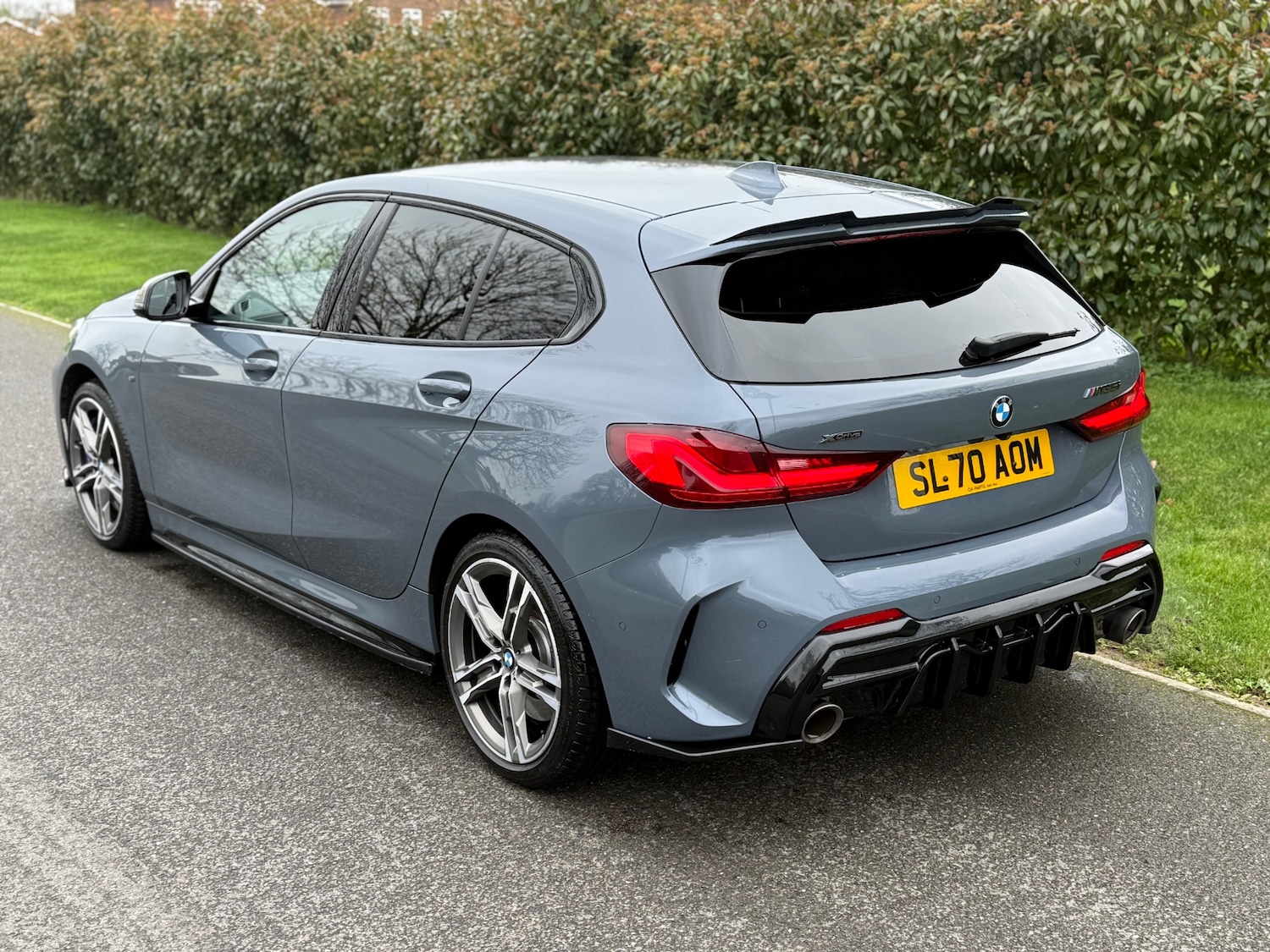 Used BMW 1 Series 2020 for sale - 77326614: Photo 7