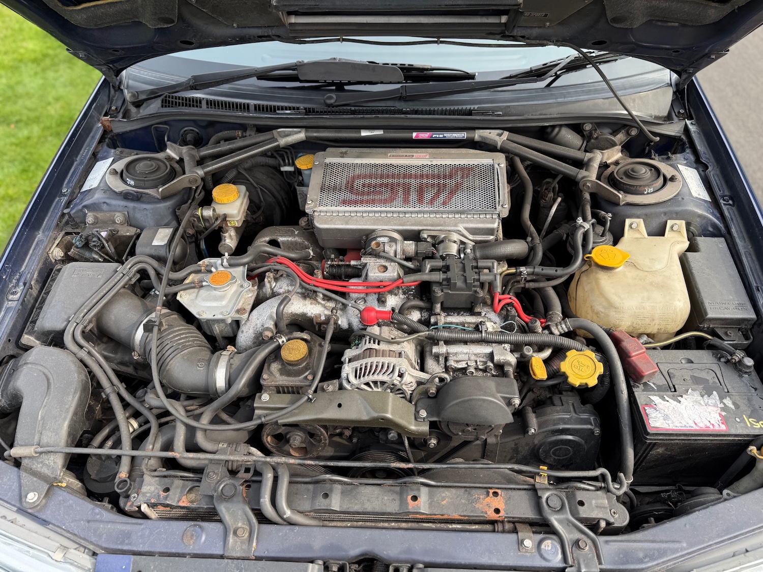 Used Subaru Impreza 2000 for sale - 77983982: Photo 17