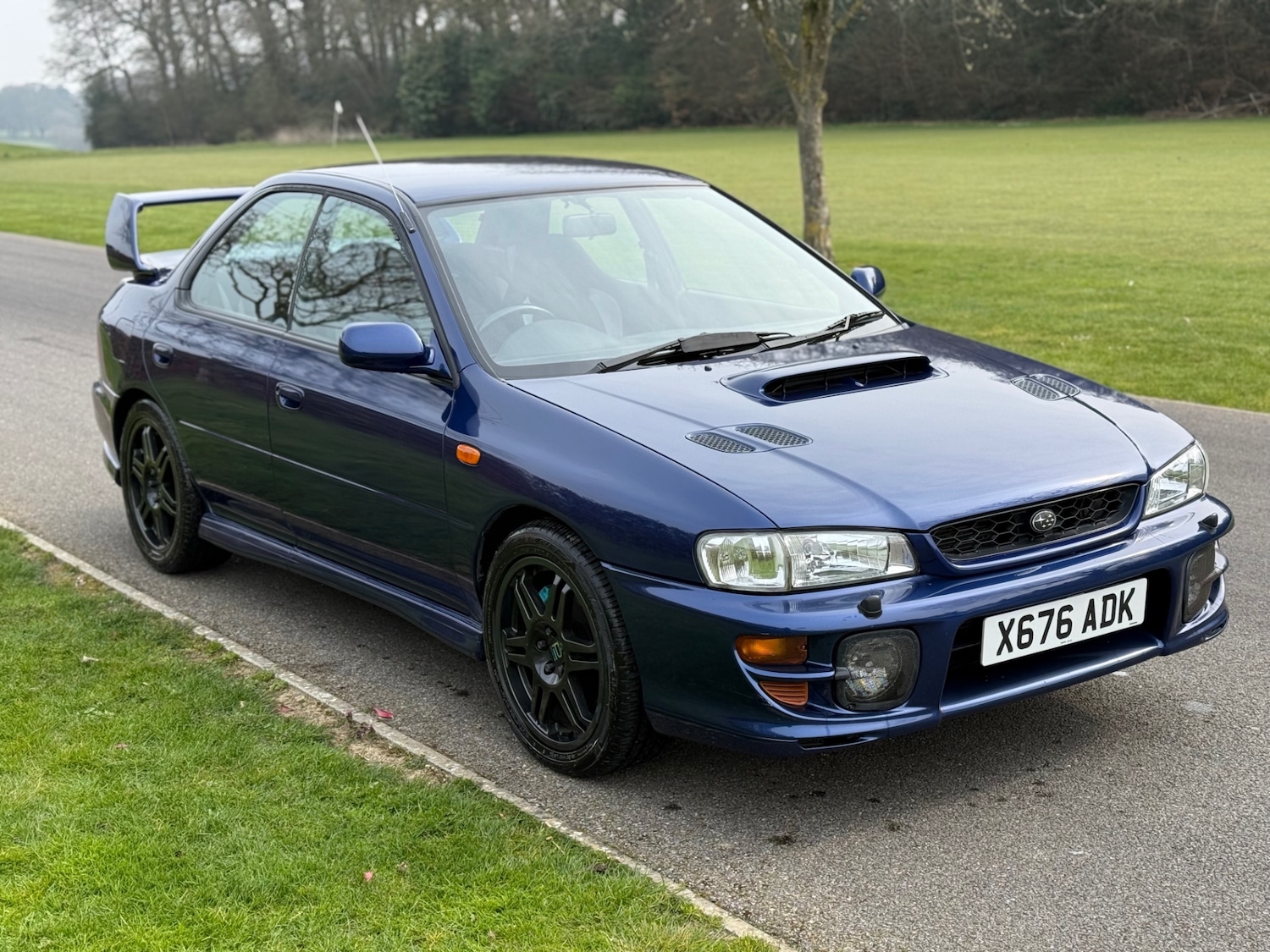 Used Subaru Impreza 2000 for sale - 77983982: Photo 2