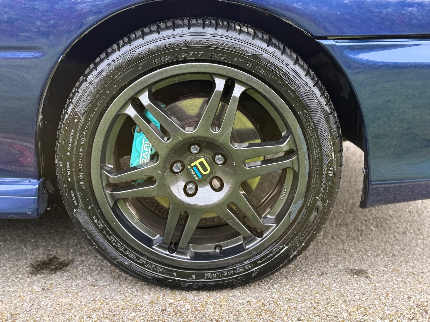 Used Subaru Impreza 2000 for sale - 77983982: Photo 20