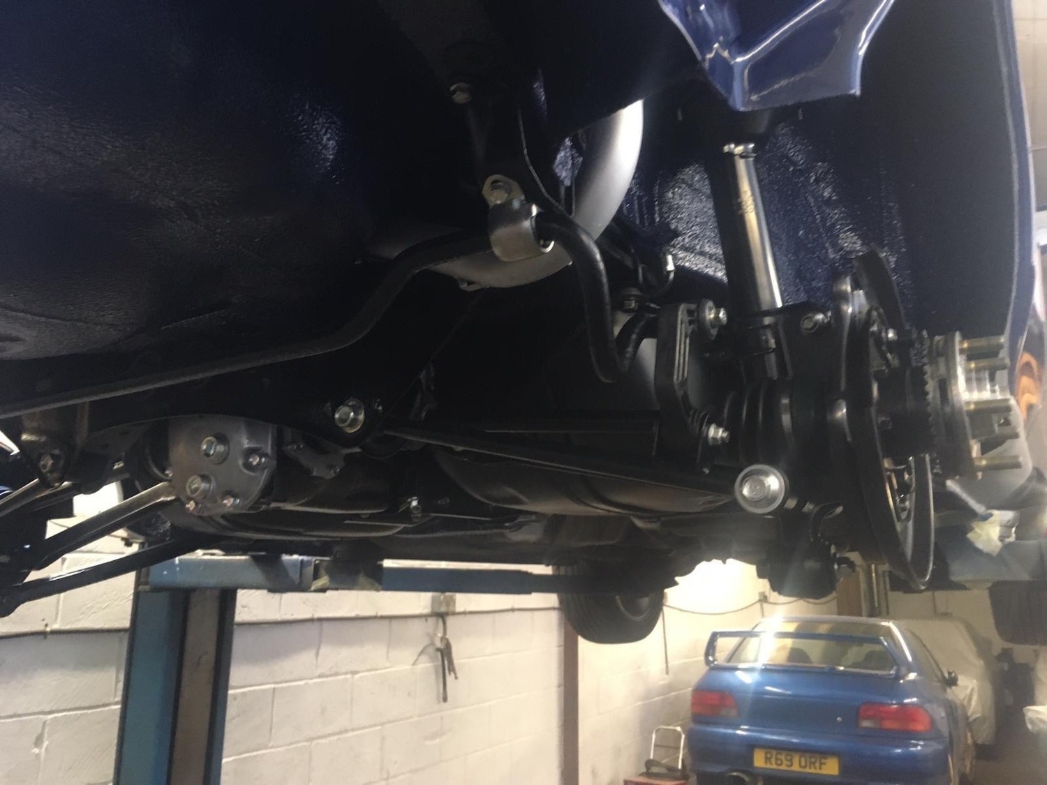 Used Subaru Impreza 2000 for sale - 77983982: Photo 21