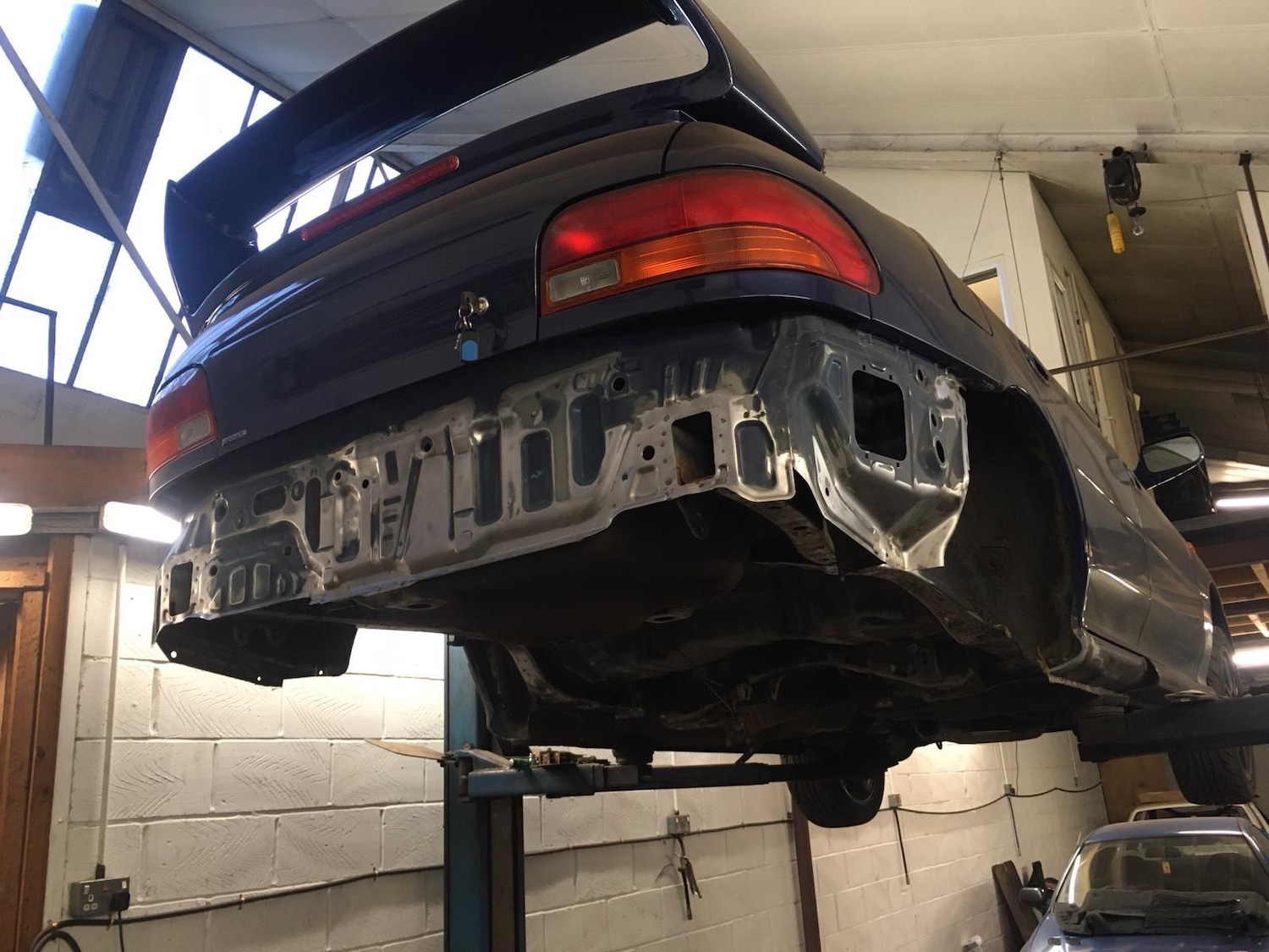 Used Subaru Impreza 2000 for sale - 77983982: Photo 25