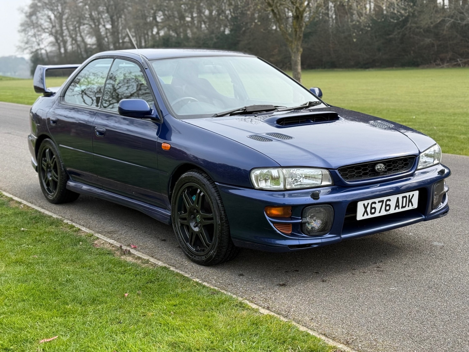 Used Subaru Impreza 2000 for sale - 77983982: Photo 3