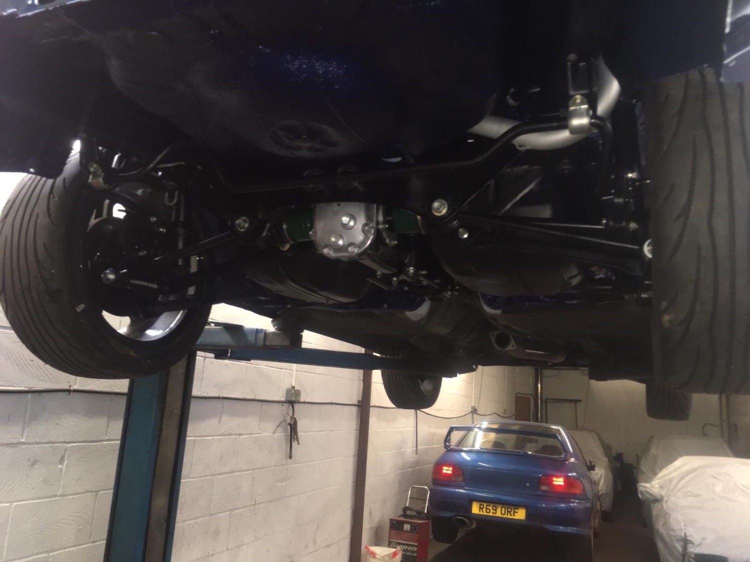 Used Subaru Impreza 2000 for sale - 77983982: Photo 33