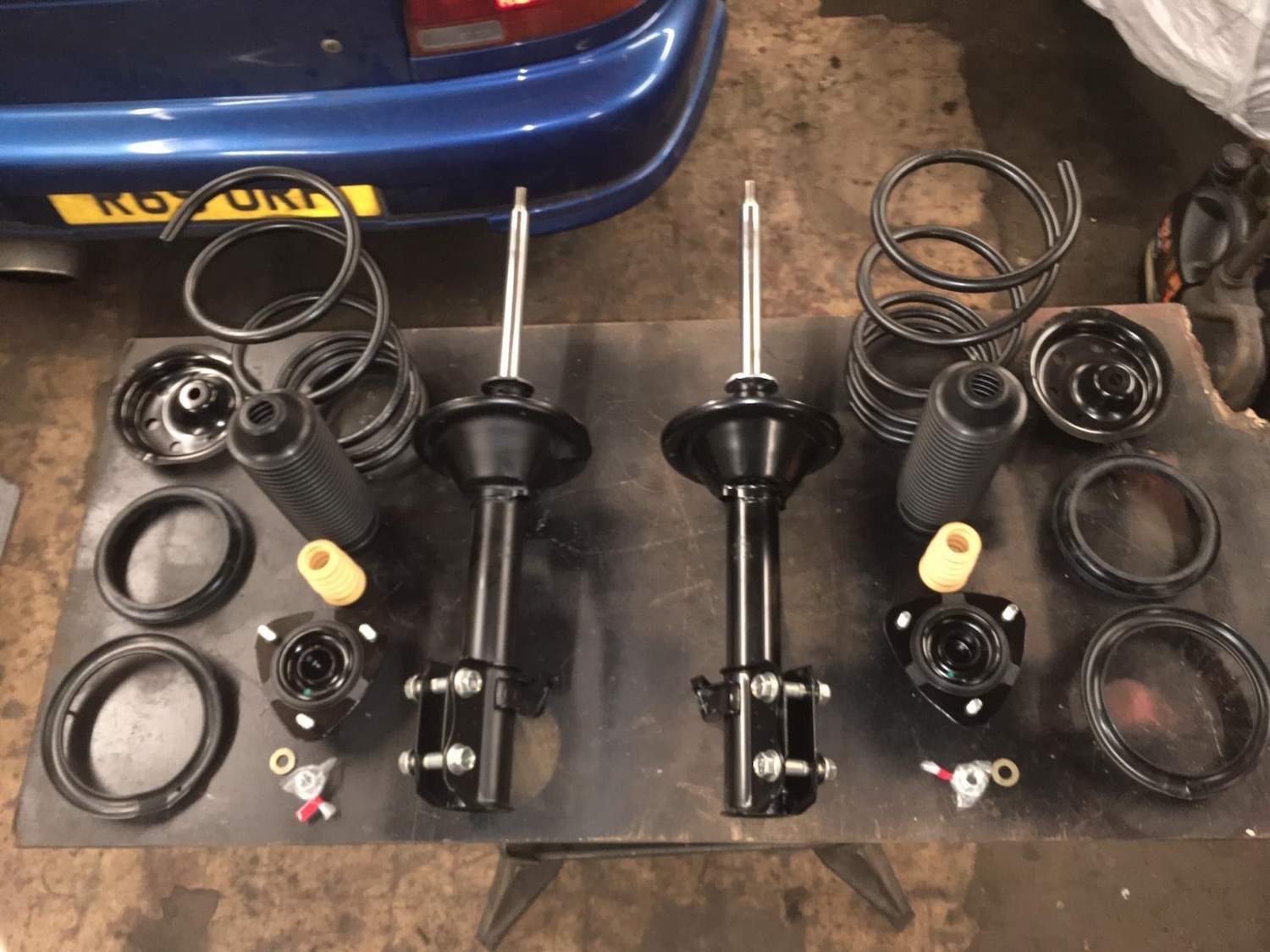 Used Subaru Impreza 2000 for sale - 77983982: Photo 34