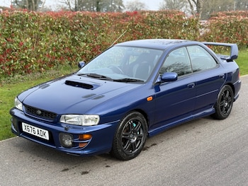 Used Subaru Impreza 2000 for sale - 77983982: Photo