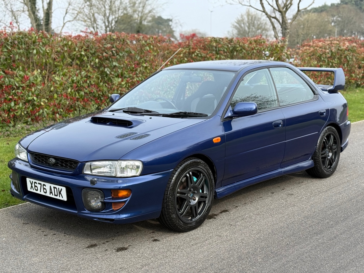 Used Subaru Impreza 2000 for sale - 77983982: Photo 5
