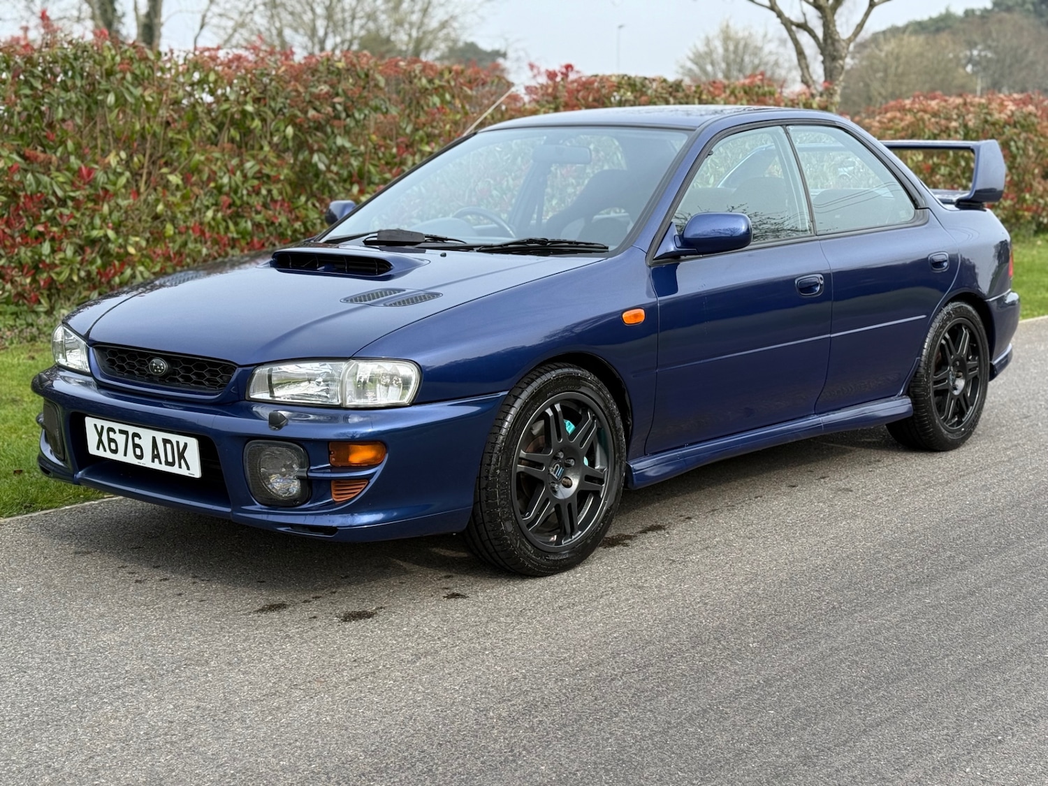 Used Subaru Impreza 2000 for sale - 77983982: Photo 6