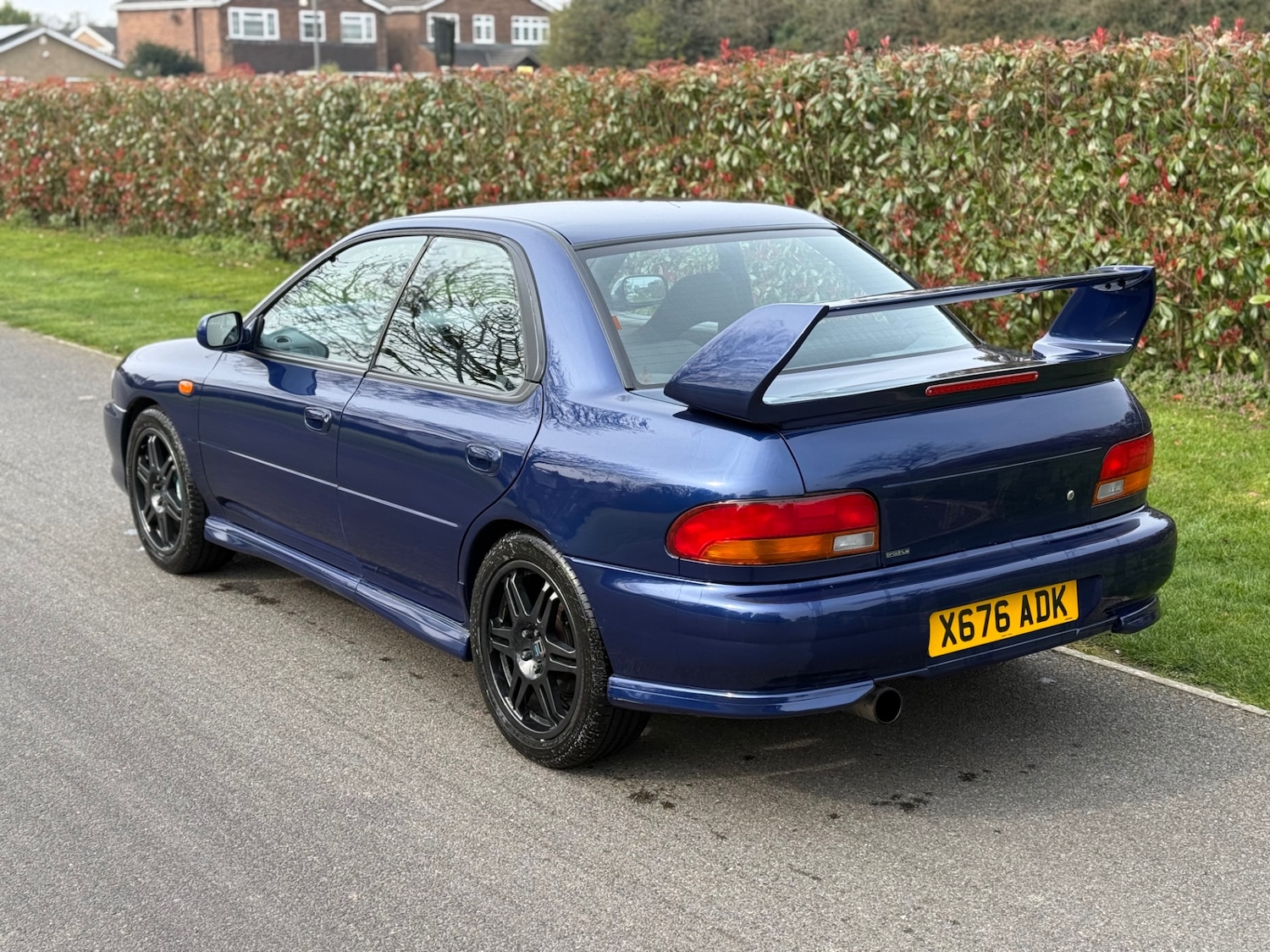 Used Subaru Impreza 2000 for sale - 77983982: Photo 7