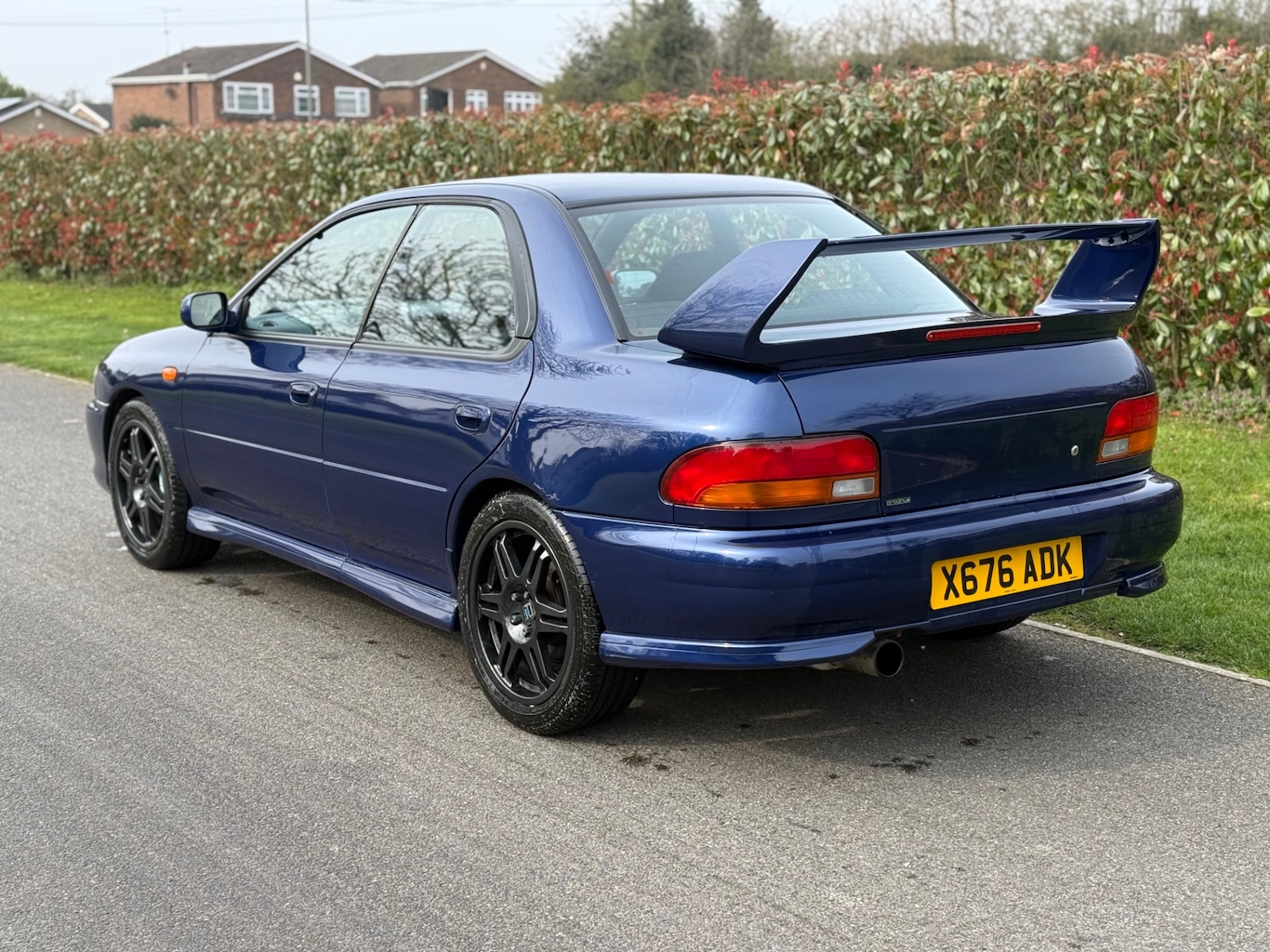 Used Subaru Impreza 2000 for sale - 77983982: Photo 8