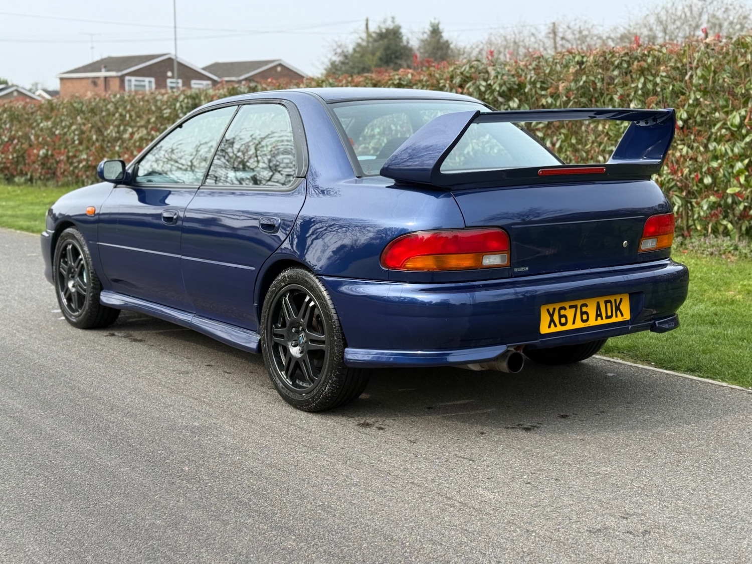 Used Subaru Impreza 2000 for sale - 77983982: Photo 9