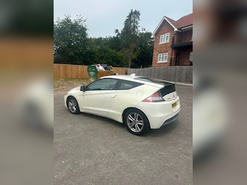 Used Honda CR-Z 2012 for sale - 79290742: Photo