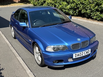 Used BMW 3 Series 2002 for sale - 79203623: Photo