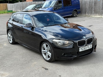 Used BMW 1 Series 2013 for sale - 78889565: Photo