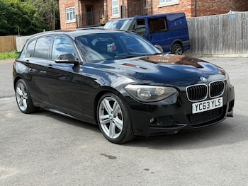 Used BMW 1 Series 2013 for sale - 78889565: Photo