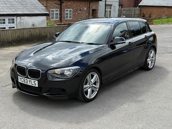 Used BMW 1 Series 2013 for sale - 78889565: Photo