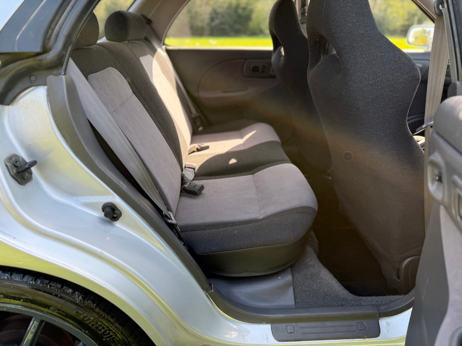 Used Subaru Impreza 2003 for sale - 78202287: Photo 15