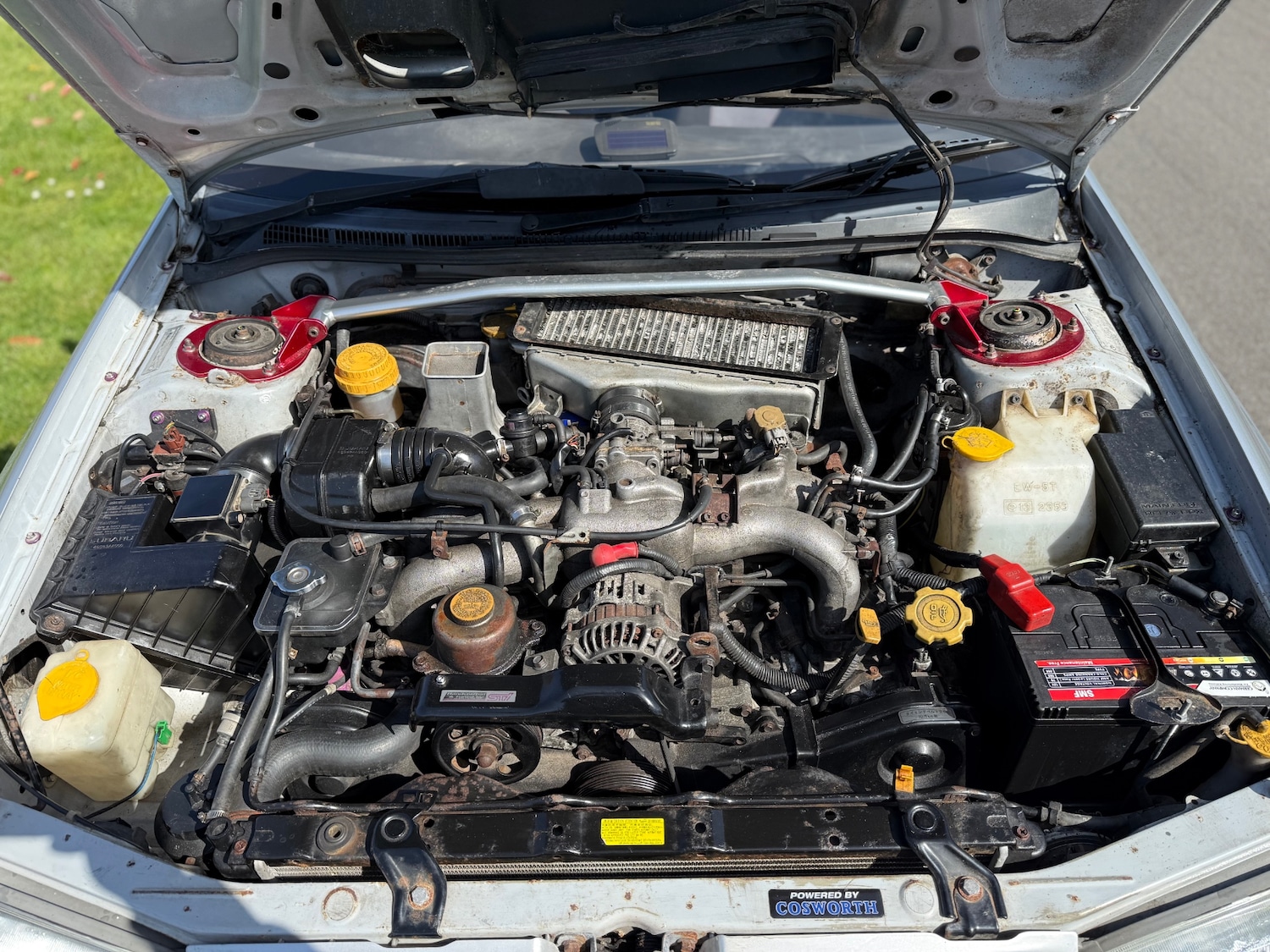 Used Subaru Impreza 2003 for sale - 78202287: Photo 18