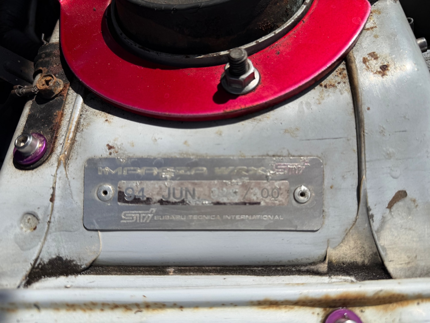 Used Subaru Impreza 2003 for sale - 78202287: Photo 19